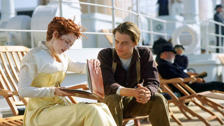 Titanic Titanic25 Here are 10 lesserknown facts about James