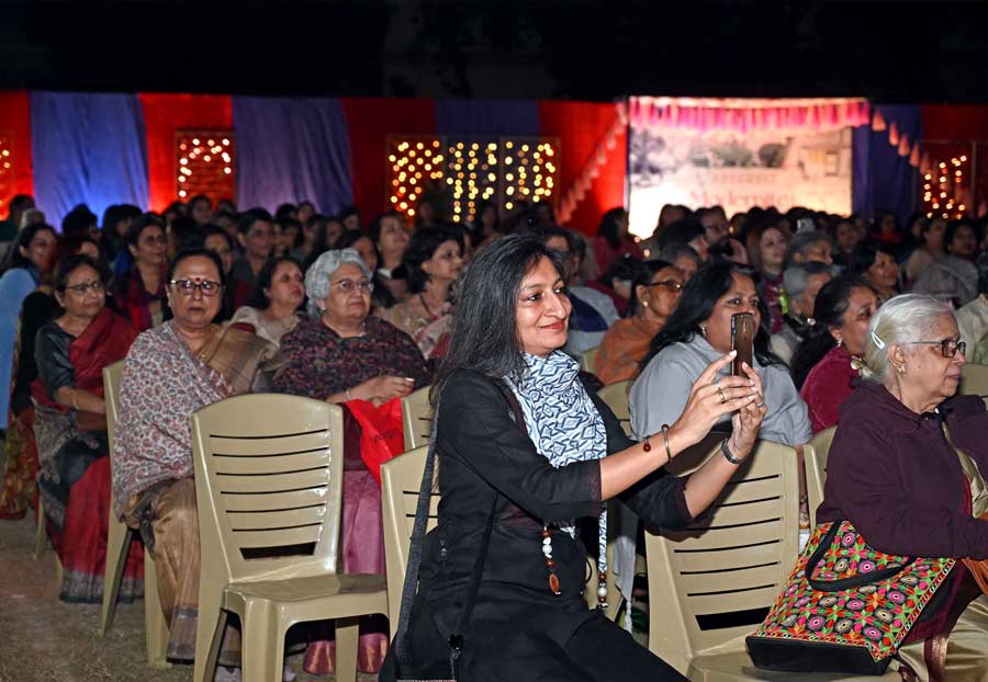 My Kolkata spotted author and writer Supriya Newar from the Class XII batch of 1994. Newar recalled she was in Section C from Lower Infant to Class XII ‘’because in those years the sections never changed’’. According to her,  ‘’MHS is an emotion, a compass which guides you to the right direction.’’ 