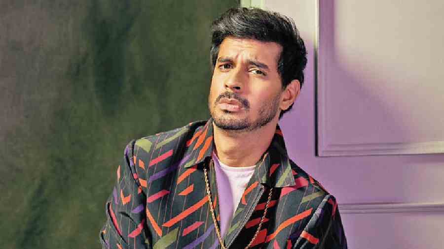 Actors Tahir Raj Bhasin Looks Back At His ‘transition In 2022 Telegraph India 0179