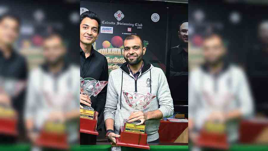 “Playing with Aditya Mehta was like a dream to me, and when I got to know that I’d be partnering up with him, it gave me a sense of confidence. Winning Pro Am felt like cakewalk for me because of Aditya who gave me a lot of support,” said Devesh Sonthalia, winner of Pro Am.