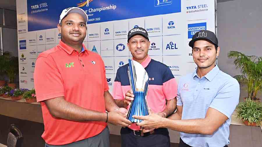 Professional Golf Tour of India (PGTI)  Tata Steel golf meet to see big  names - Telegraph India