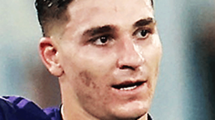 Julian Alvarez.