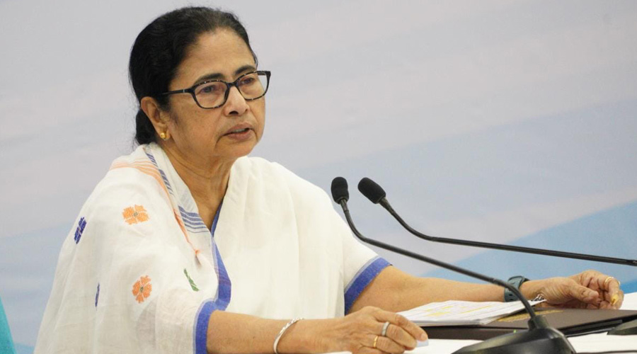 Chief minister Mamata Banerjee