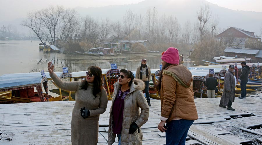 Winter Srinagar Records Coldest Night Of Season With Minus 55 Degrees Celsius Temperature 4494