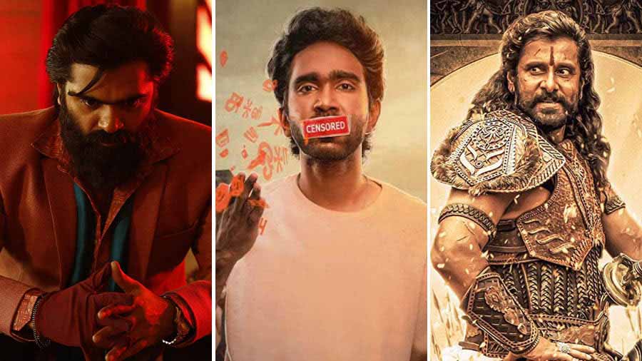 Sex Vijay Tamil Photo - Beast | 8 Tamil films that took the box office by storm in 2022 - Telegraph  India