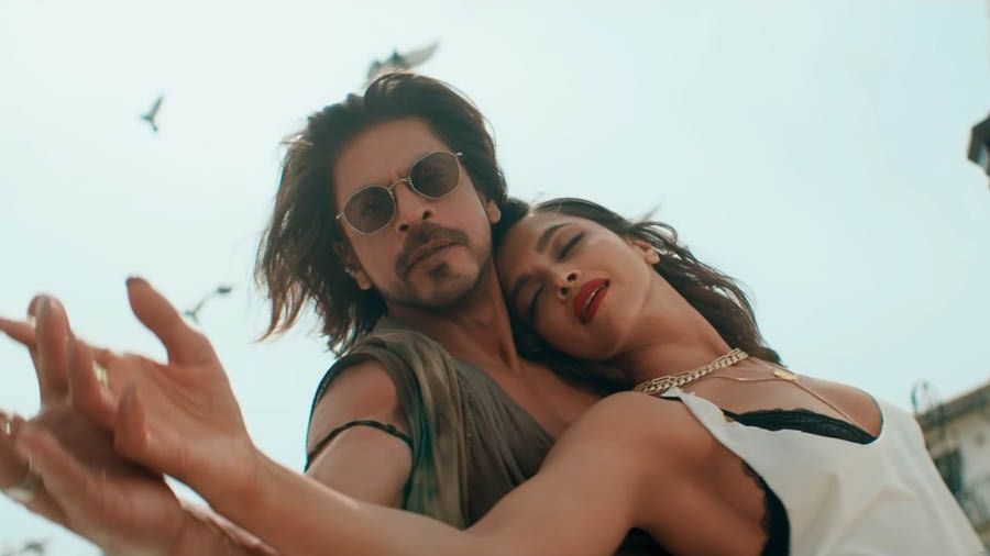 Shah Rukh Khan and Deepika Padukone starrer 'Pathaan' to stream on