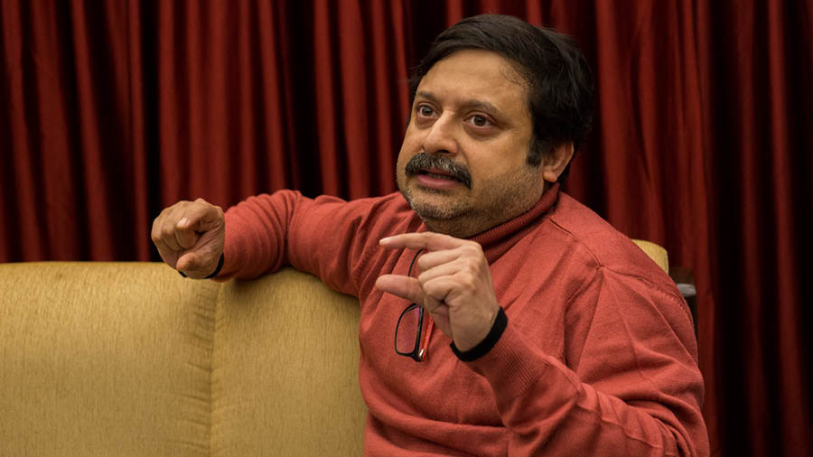 Shiboprosad Mukherjee.