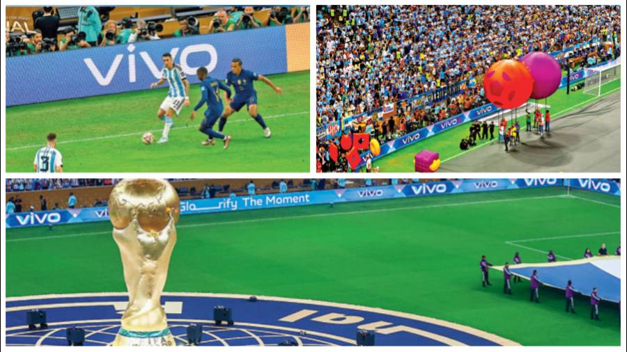 Vivo becomes official smartphone sponsor for 2022 FIFA World Cup 