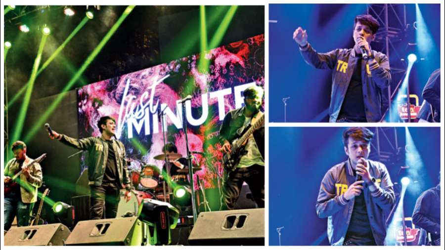 The Mumbai-based Hindi pop and alternative rock band won the hearts of the crowd at The India Story on DAY 1 with their brilliant setlist as we grooved to the tunes of some Bolly tracks like Dil chahta hai, Ae dil hai mushkil, Ilahi, Kabira, Udta Punjab and some original fresh tracks by the band namely Nadaan, Aao na (which has already received 200K+ streams online), Yaadein, among others beautiful tracks. They kept the audience hooked for a good one-and-a-half hours. Their powerpacked performance set the winter evening mood right and filled in the air with a jovial spirit. Artistes Subodh Gupta (bassist and songwriter), Bhumit Gor (rhythm guitarist), Abdul Shaikh (lead vocalist), Yash Khona (drummer) and Austin Furtado (guitarist) kept us all tapping our feet into the night with their brilliantly musical presentation. “Playing at India story was an amazing experience! We enjoyed playing for the crowd which grooved to our originals and covers. It was an event that provided an opportunity and appreciated upcoming independent artistes. Can’t wait to be back in Kolkata!” said Subodh.