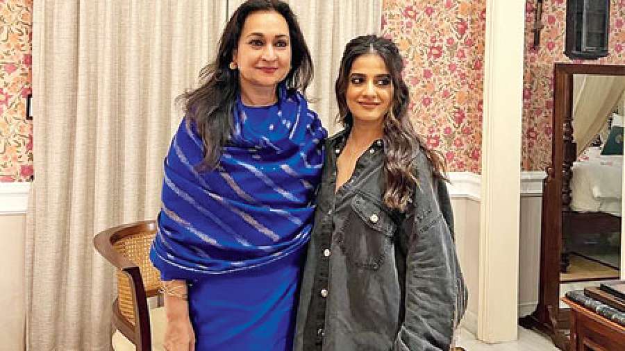 Madhu Neotia, the brain and heart behind The India Story, with Jasleen Royal