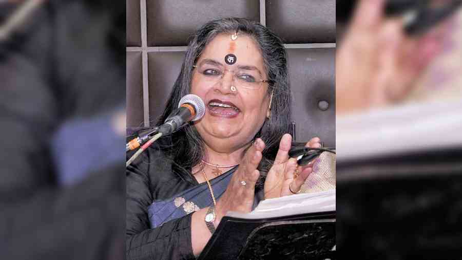 Usha Uthup