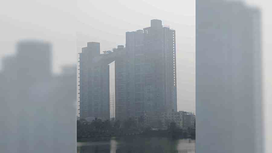 Sharp rise in Kolkata’s air pollution, 160 per cent jump in PM 2.5 level in a month
