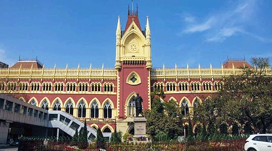 Calcutta High Court Supreme Court stays Calcutta High Court judge’s