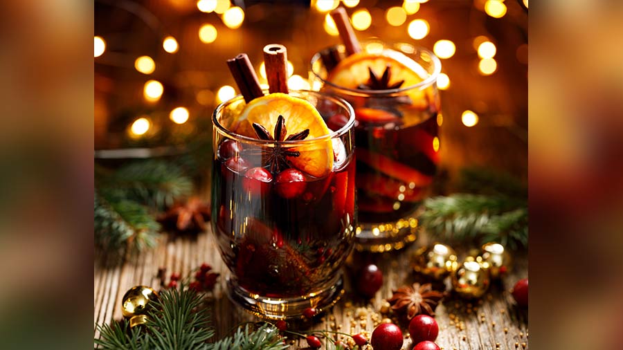 Head to these Kolkata spots for a spicy glass of mulled wine 