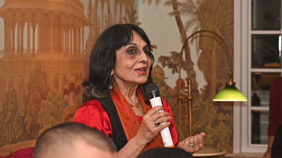 Minu Tharoor, who said she was very sad when Roni Mazumdar’s restaurant, Rahi, closed its doors in New York, asks Roni about the social responsibility of the food industry during Covid and after