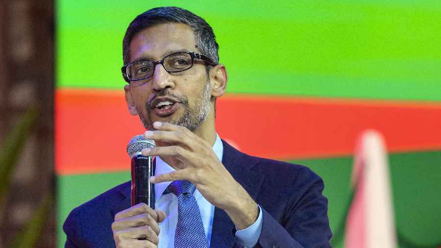 Sundar Pichai confirmed that Google’s new proximity to India will have no impact on the number of Indians being hired or fired by the company