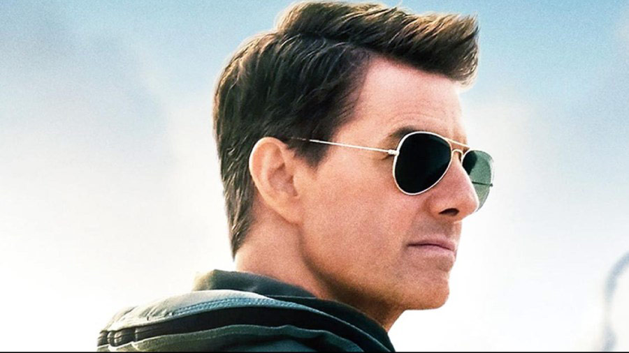 Tom Cruise has requested his fans not to emulate his latest stunt, since “you have not been blessed by Xenu”