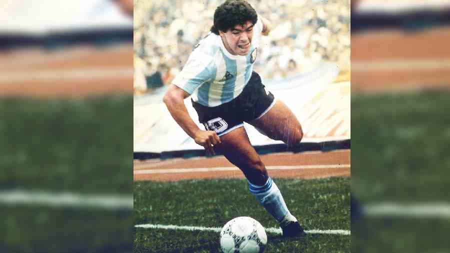 Diego Maradona