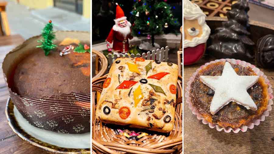 Delish recipes from city chefs for a mouth-watering Christmas dinner