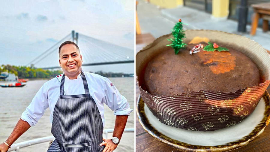 Bake the perfect Christmas plum cake with chef Ghanashyam’s easy recipe