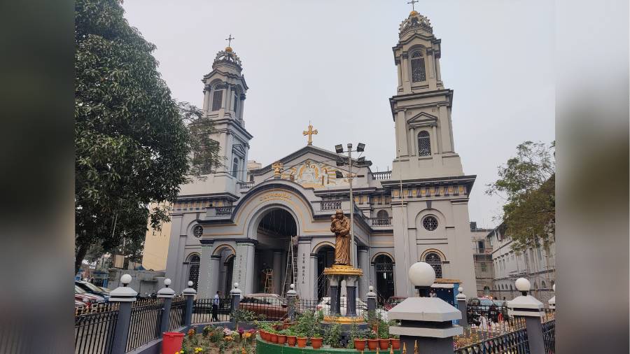 In pictures: A walking tour of central Kolkata’s multicultural and storied past