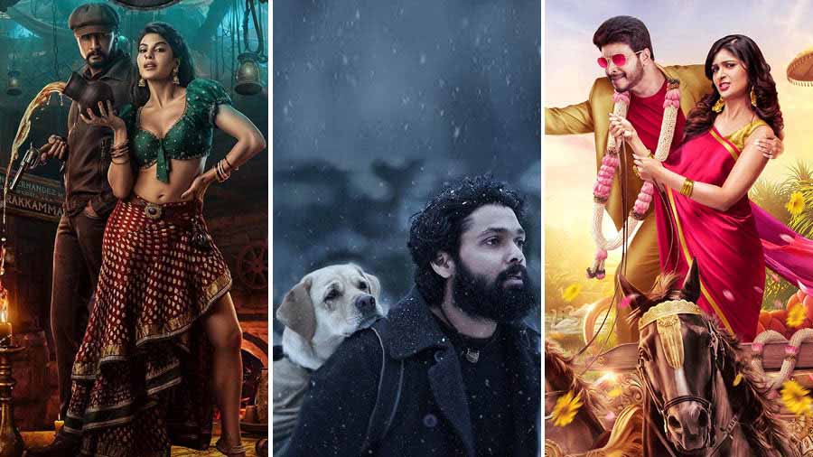 KGF 2, Kantara in IMDb top 5 list this year, 777 Charlie in top 10