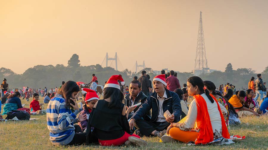14 reasons why Christmas is Kolkata’s happiest festival