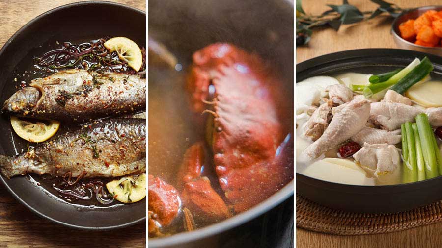 Five steamed recipes that’ll keep you warm and cosy this winter
