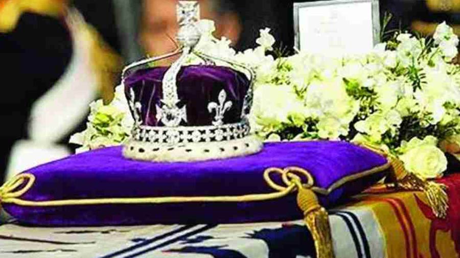 Rathore feels that the Kohinoor should be returned to India