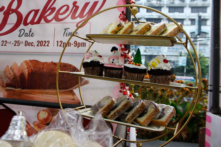 food festival | In pictures: Acropolis Mall celebrates Yuletide with the  finest bakers at the Flavours of Bakery food festival in Kolkata -  Telegraph India
