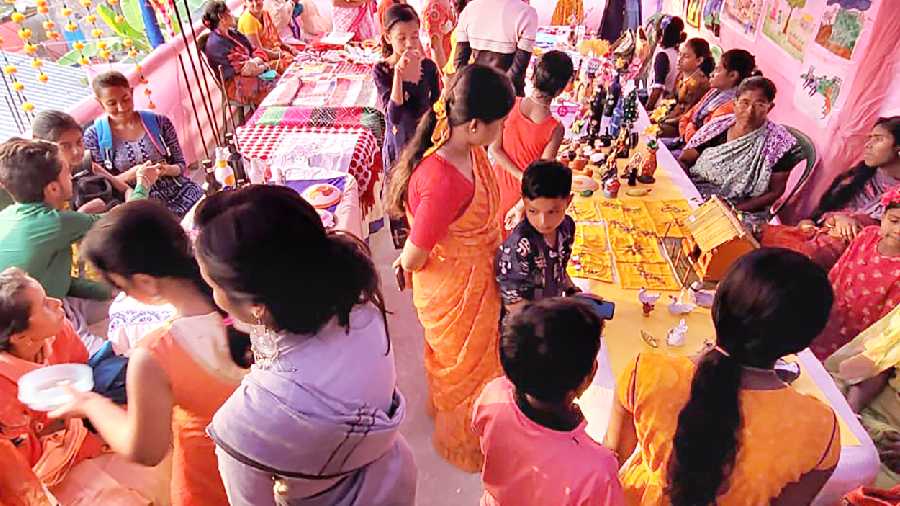 The fair organised at Piyali in South 24-Parganas district