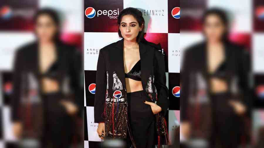 Sara Ali Khan was the showstopper