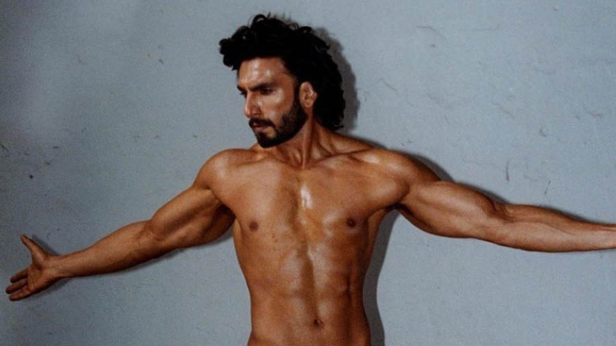 Ranveer Singh found himself in the middle of controversy in July following his bare-it-all pictures. The actor was booked for obscenity and served notice by the Mumbai Police. 