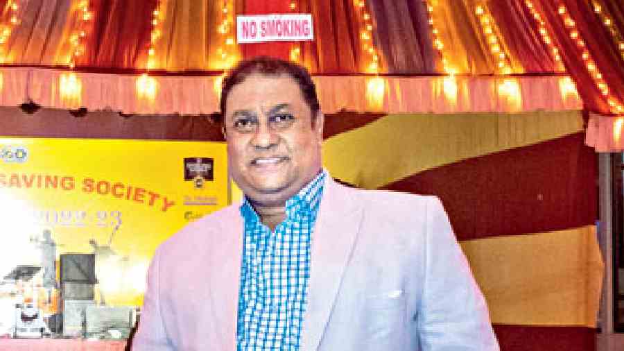 “We have a lot of entertainment programmes this year. With the Urban Monkz playing, the dance floor is open for people to come forward and enjoy themselves,” said Swarup Kumar Pal, entertainment convener, Anderson Club.