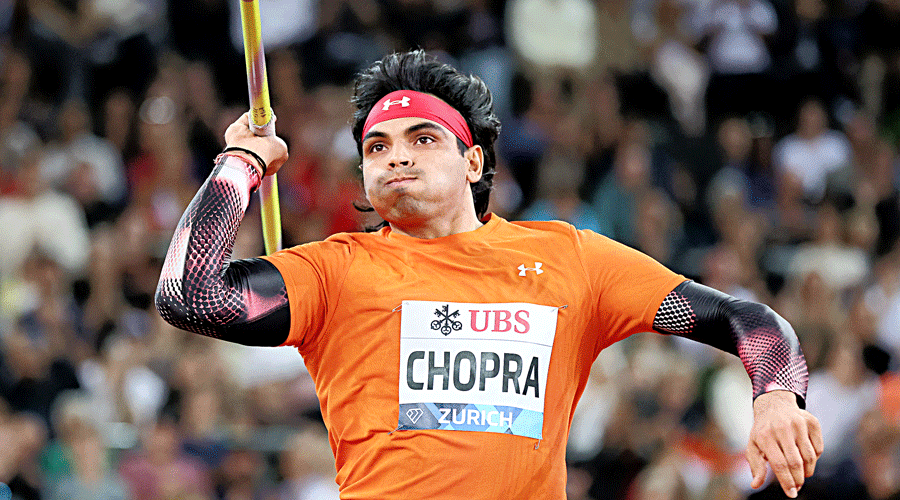 Neeraj Chopra was consistently good with his throws in the Diamond League events.