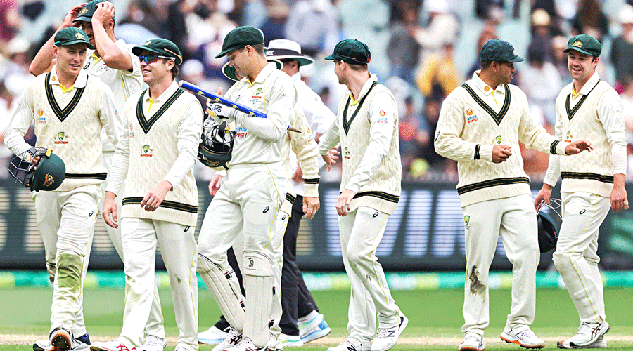 World Test Championship | Australia Thrash South Africa By Innings And ...