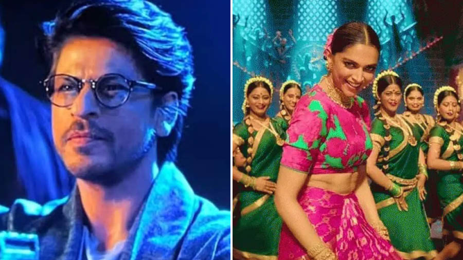 Deepika Padukone Shah Rukh Khan In Brahmastra To Deepika Padukone In Cirkus 10 Memorable 