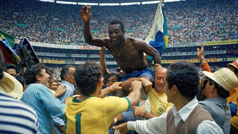 Pele Pele 4 films and documentaries that celebrate the