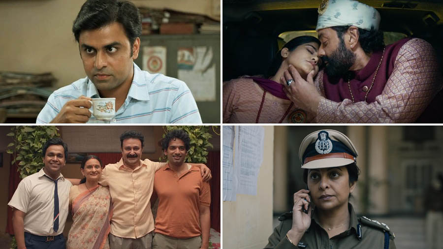 IMDBs Most Popular Web Series 2022: Panchayat Season 2, Delhi Crime and more