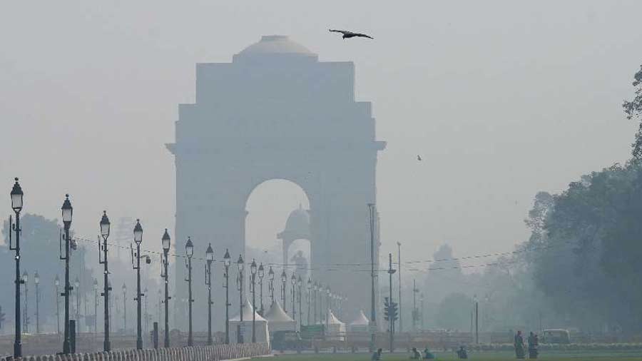 AQI (Air Quality Index) | Delhi's Air Quality Index Falls To 'poor ...