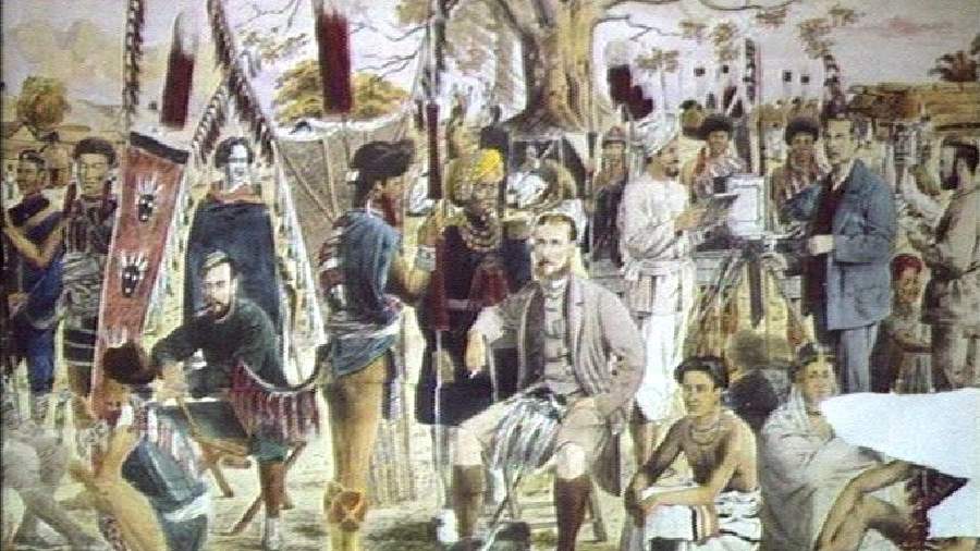 History Yesterdate This Day From Kolkata s Past December 31 1600 