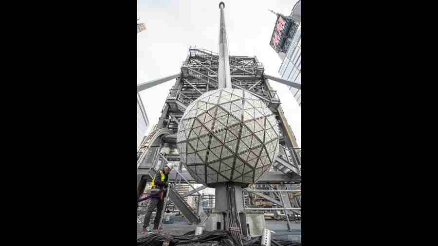 The Times Square Ball