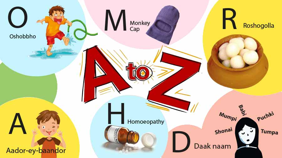  The ultimate A to Z Bengali dictionary 