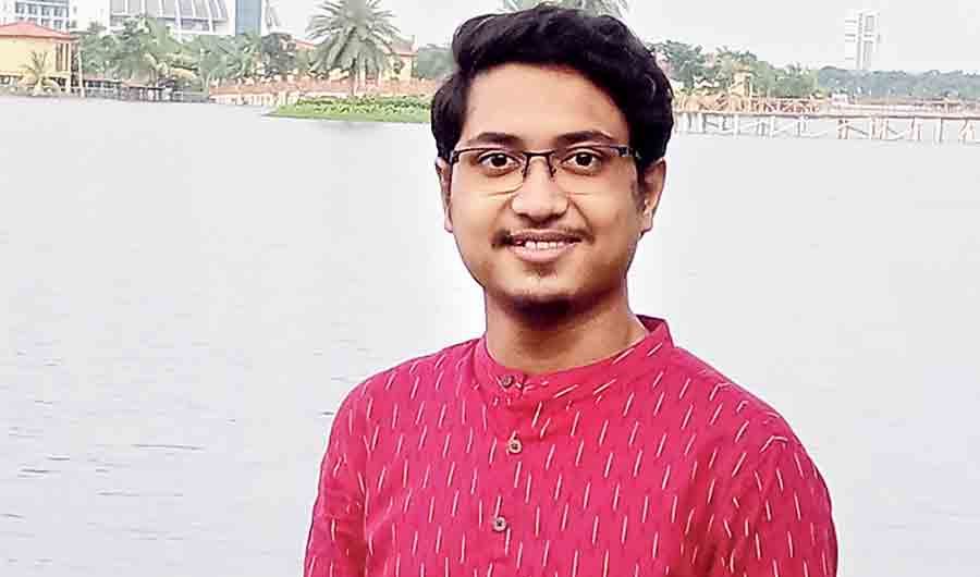 Debarghya Debnath
