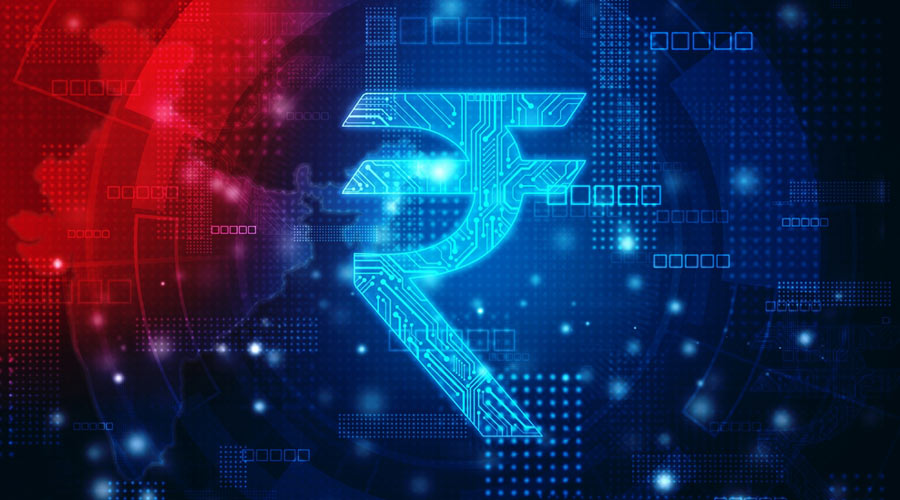 Digital rupee launched