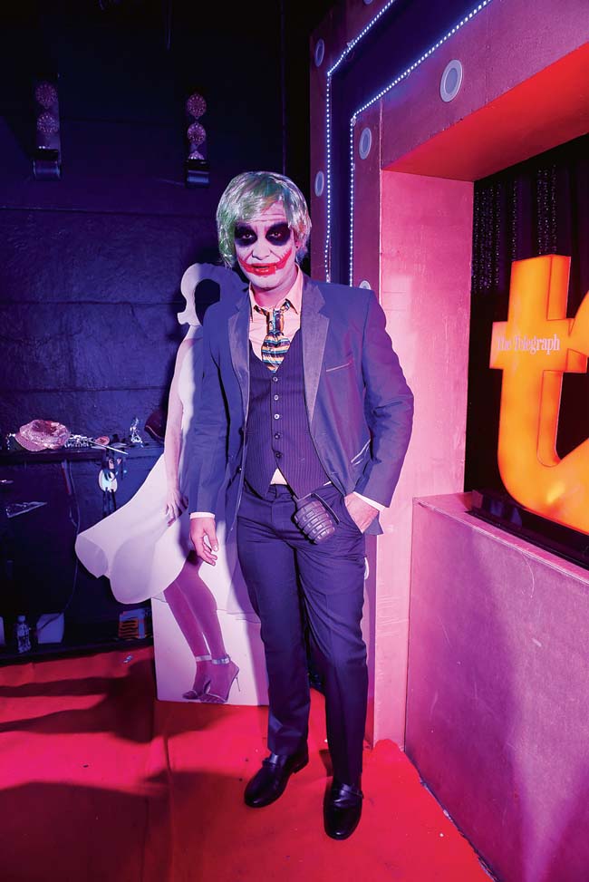 Shaheb Bhattacherjee