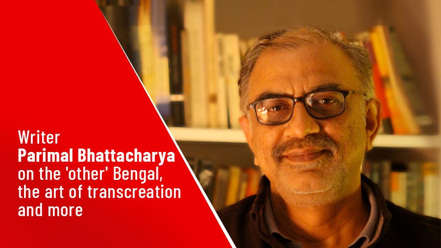 Parimal Bhattacharya on his latest book, ‘Field Notes from a Waterborne Land'