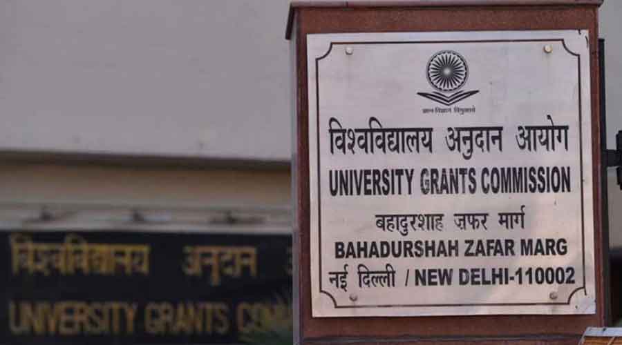 In spite of sounding strict in the draft, the UGC undermines its own authority by giving overseas institutions a free hand in important aspects.