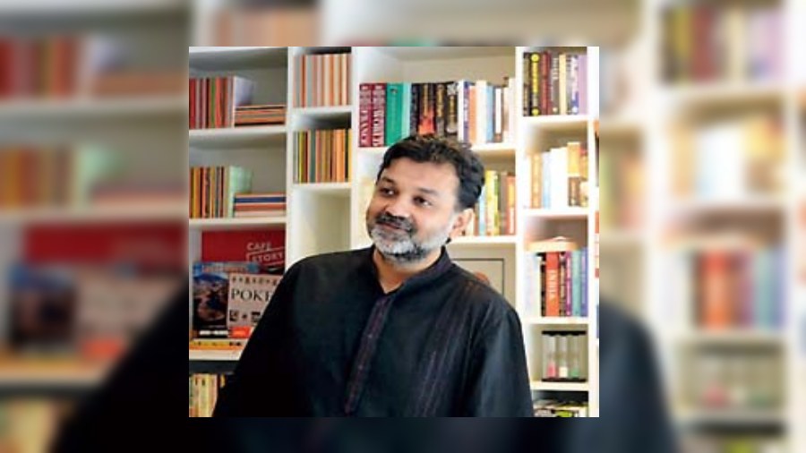 Srijit Mukherji