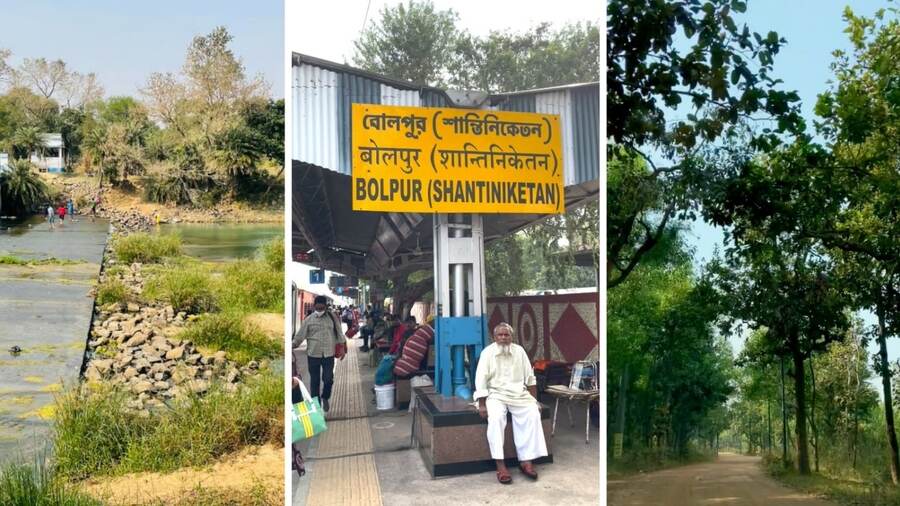 There’s much to discover in Bolpur beyond the haat